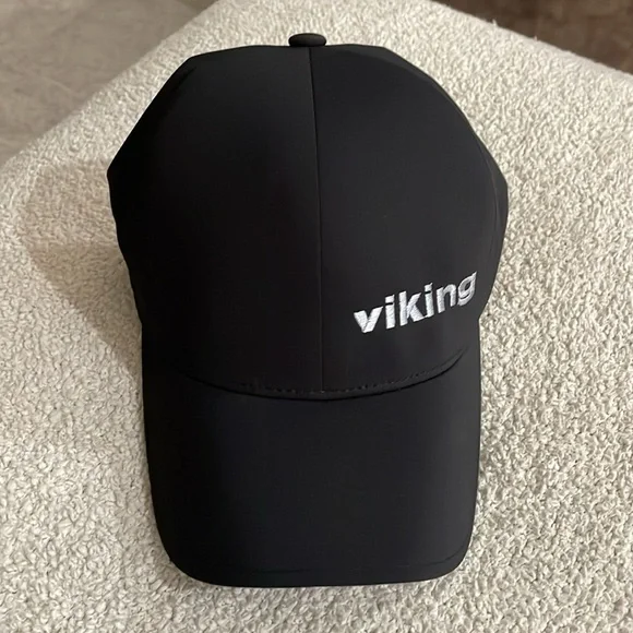 Flexfit Delta Viking Yacht baseball hat. Ball-cap. Fitted. Mens or women’s - Picture 7 of 7